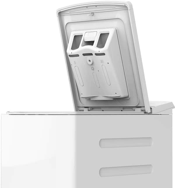 Фото - Пральна машина Midea MF100T60B/W-UA