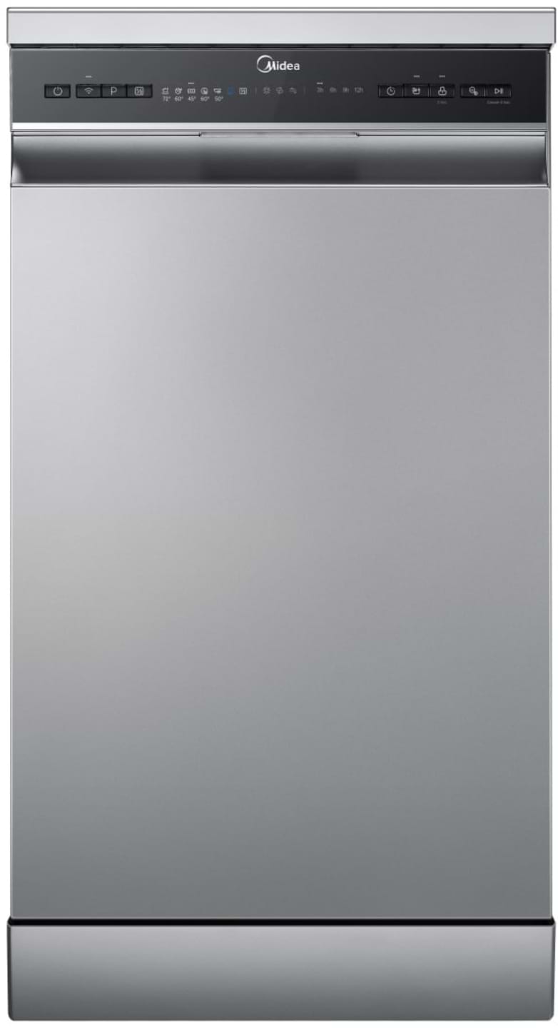 Посудомоечная машина отдельностоящая Midea MFD45S160Si-C - Фото 1