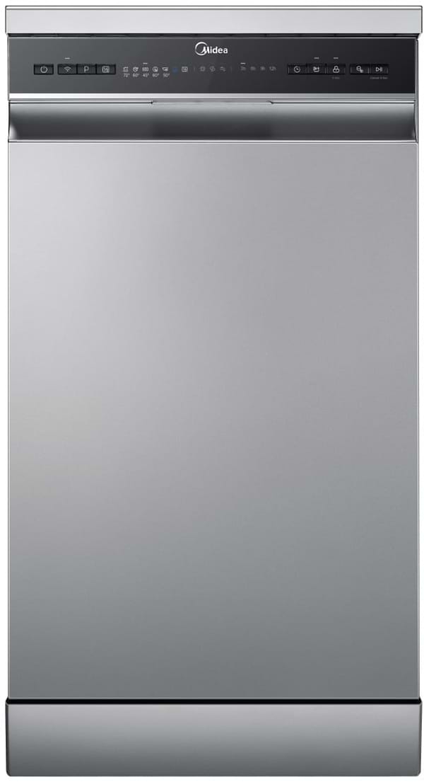 Фото - Посудомоечная машина отдельностоящая Midea MFD45S160Si-C