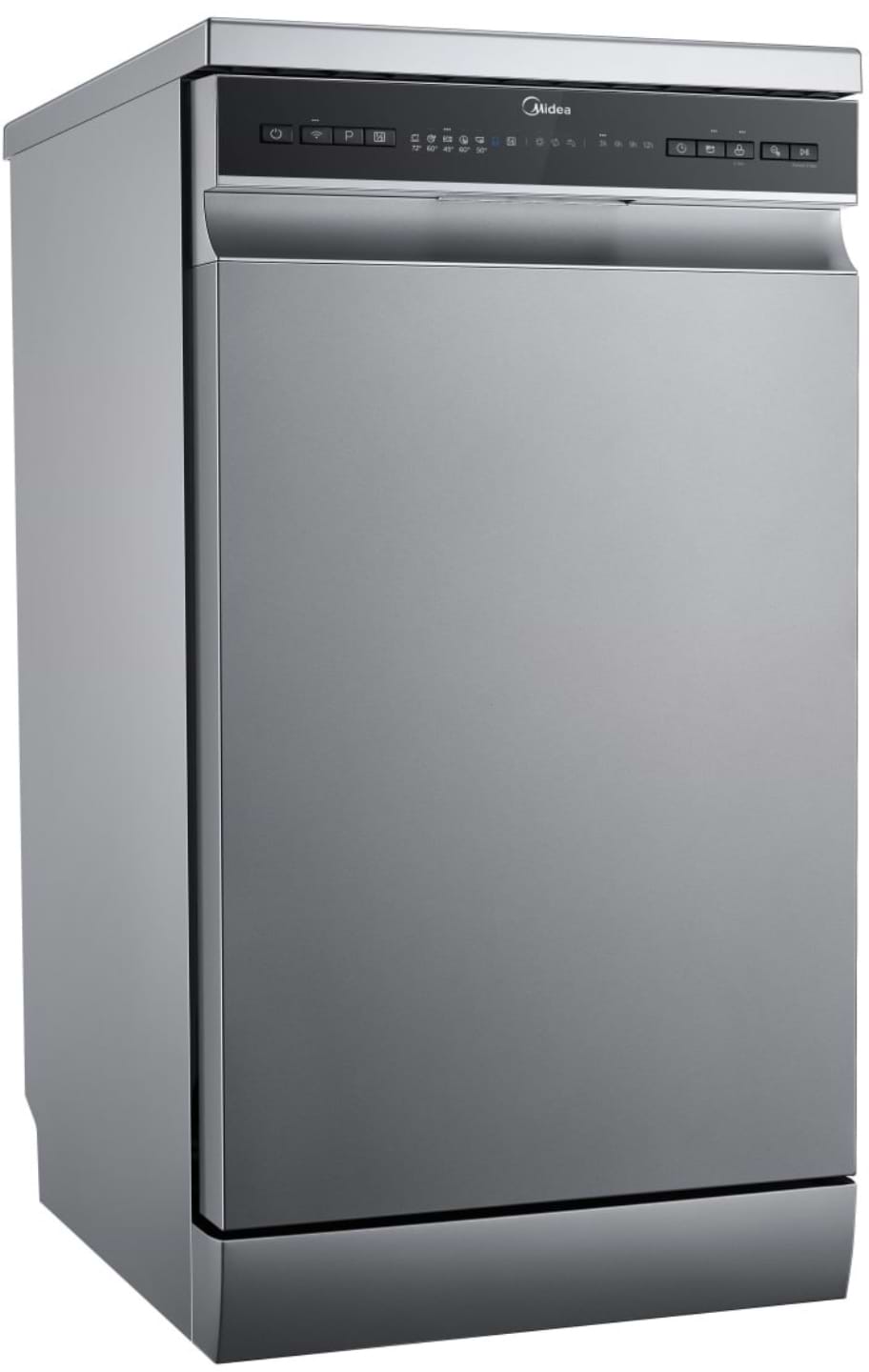 Фото - Посудомоечная машина отдельностоящая Midea MFD45S160Si-C