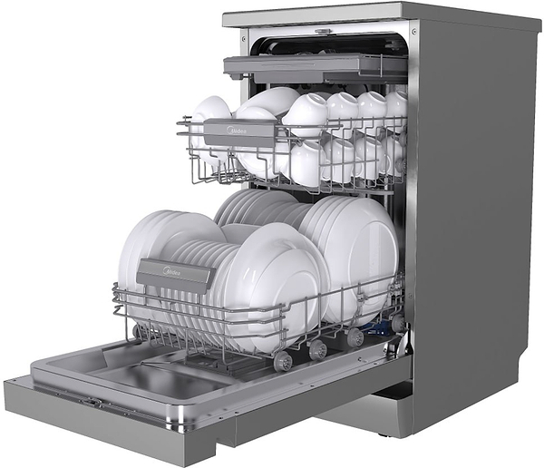 Фото - Посудомоечная машина отдельностоящая Midea MFD45S160Si-C