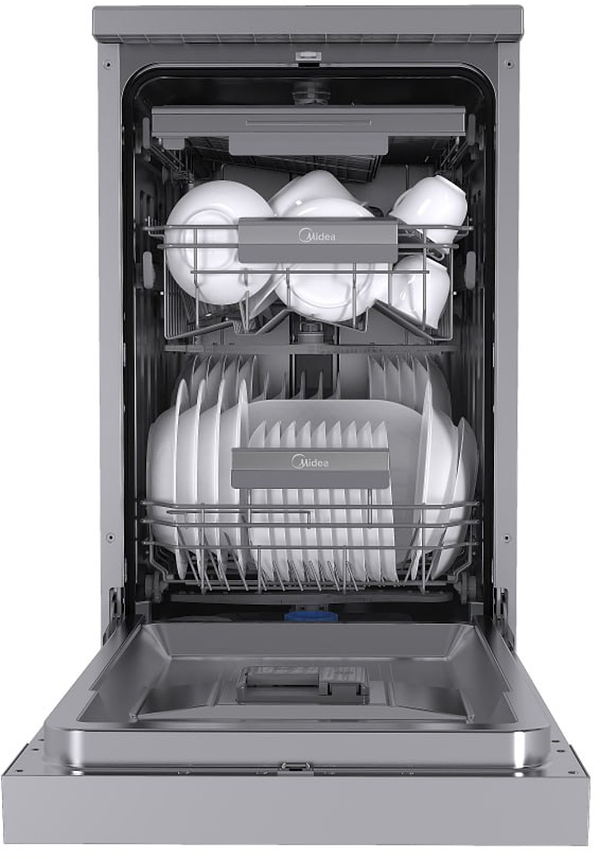 Фото - Посудомоечная машина отдельностоящая Midea MFD45S160Si-C