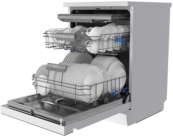 Фото - Посудомоечная машина отдельностоящая Midea MFD60S160Wi-C