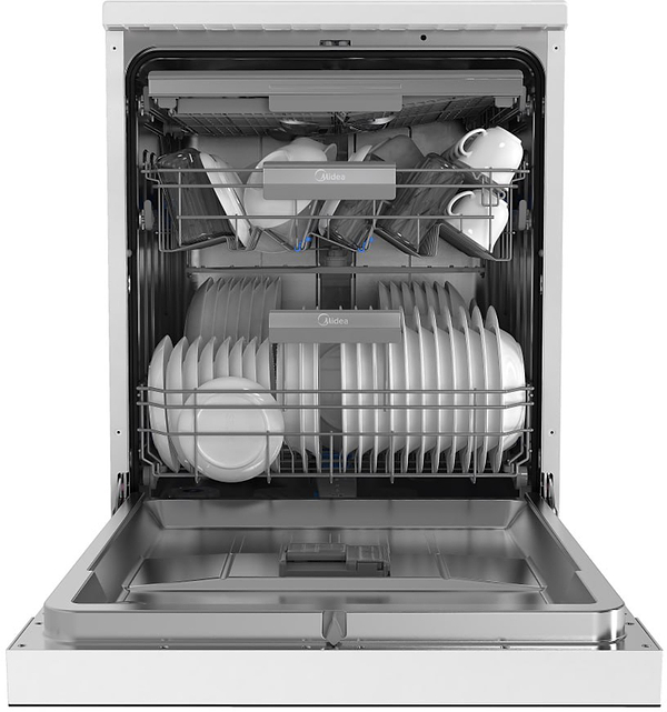 Фото - Посудомоечная машина отдельностоящая Midea MFD60S160Wi-C