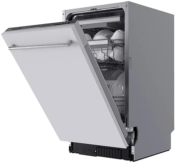 Фото - Посудомийна машина вбудована Midea MID45S160i
