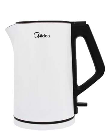 Електричний чайник Midea MK-15H01A2WH