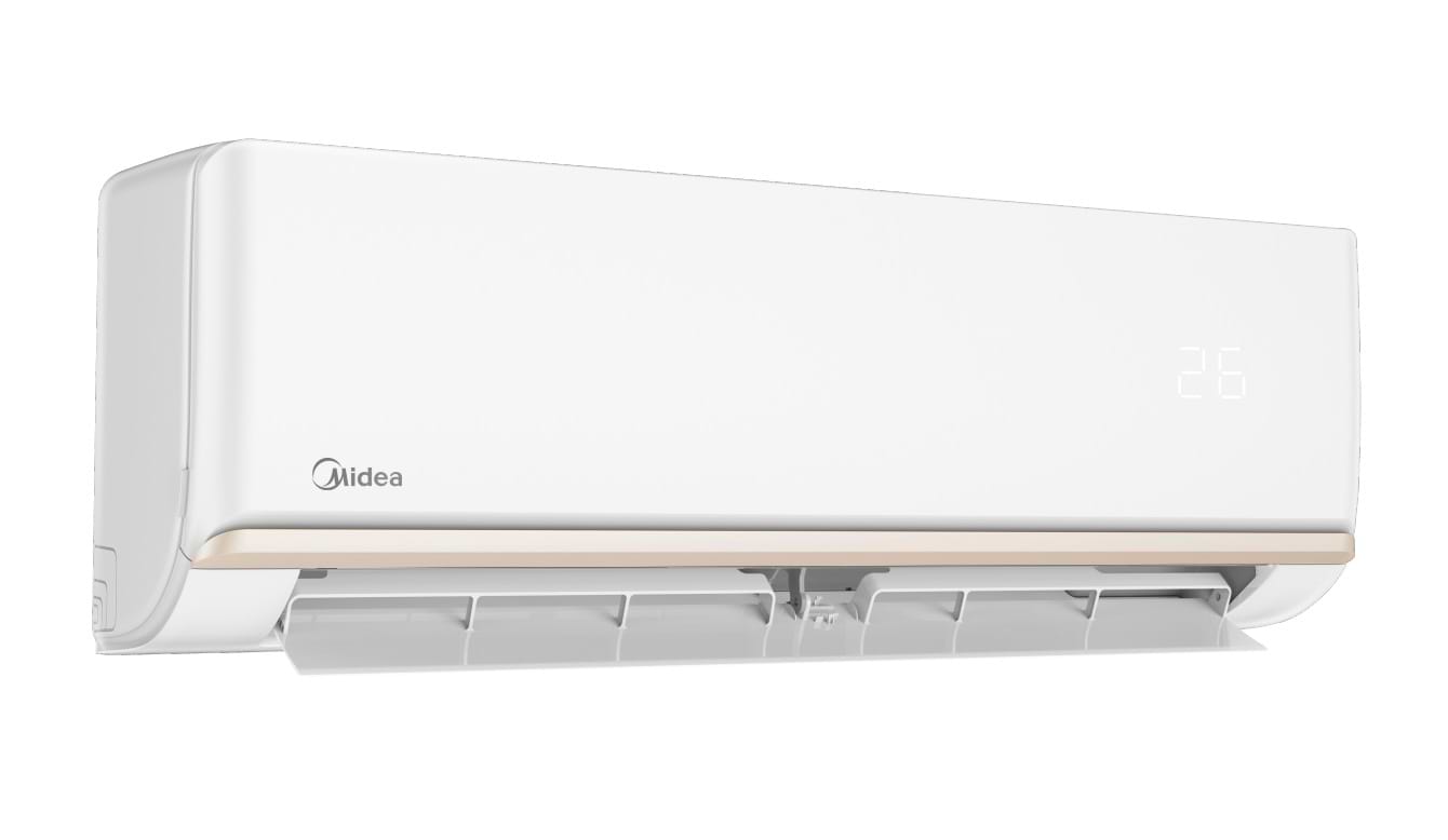 Кондиционер сплит Midea MSAGN-09FN8-I/MSAGN-09FN8-O Nordic DC Inverter - Фото 1