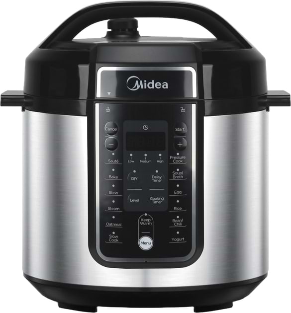 Купить Мультиварка-скороварка Midea MY-CS6037WPB - Фото 1 Мультиварка-скороварка Midea MY-CS6037WPB - Фото 1