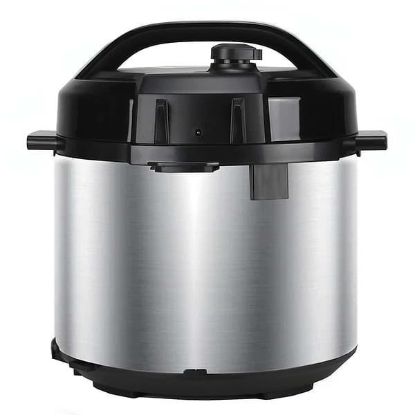 Фото - Мультиварка-скороварка Midea MY-CS6037WPB