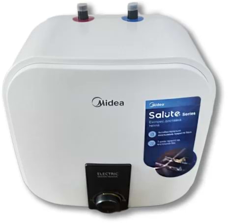 Фото - Водонагрівач Midea D10-20VI(U)