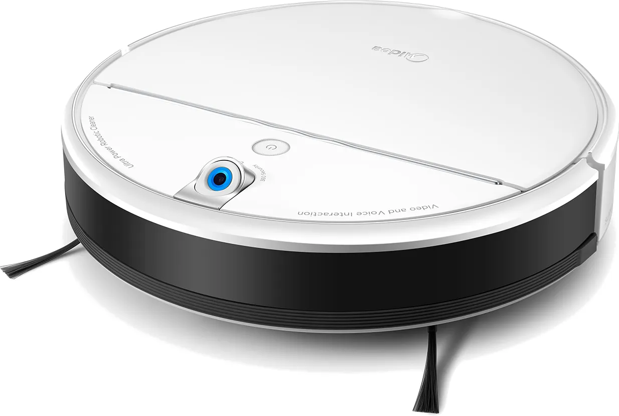 Уцінка - Робот-пилосос миючий Midea VCR08 #