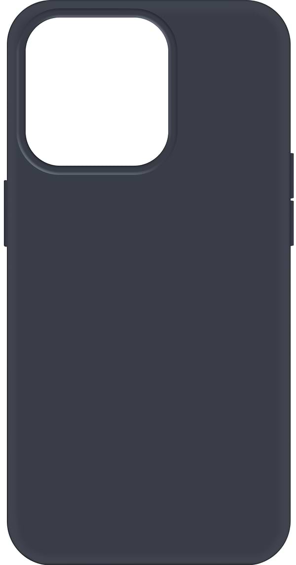 Фото - Чохол для смартфону MAKE Silicone Apple iPhone 15 Pro Max Midnight (MCL-AI15PMMN)