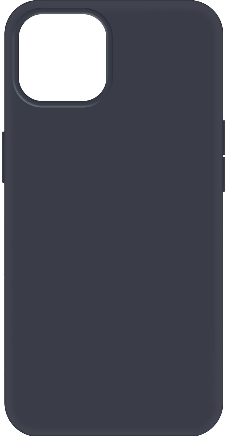 Чехол для смартфона MAKE Silicone Apple iPhone 15 Midnight (MCL-AI15MN) - Фото 1