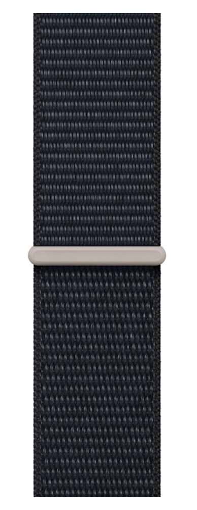 Ремінець для смарт-годинника Armorstandart Nylon Band for Apple Watch All Series 38/40/41mm Midnight (ARM74206) - Фото 1