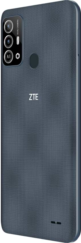Фото - Смартфон ZTE Blade A53 pro 4/64Gb Blue