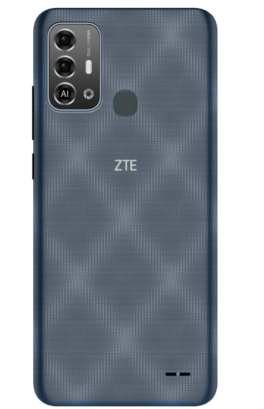 Фото - Смартфон ZTE Blade A53 pro 4/64Gb Blue