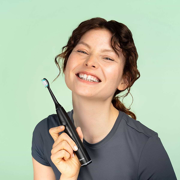 Фото - Зубна щітка електрична Beurer SC 50 Midnight Ink GP