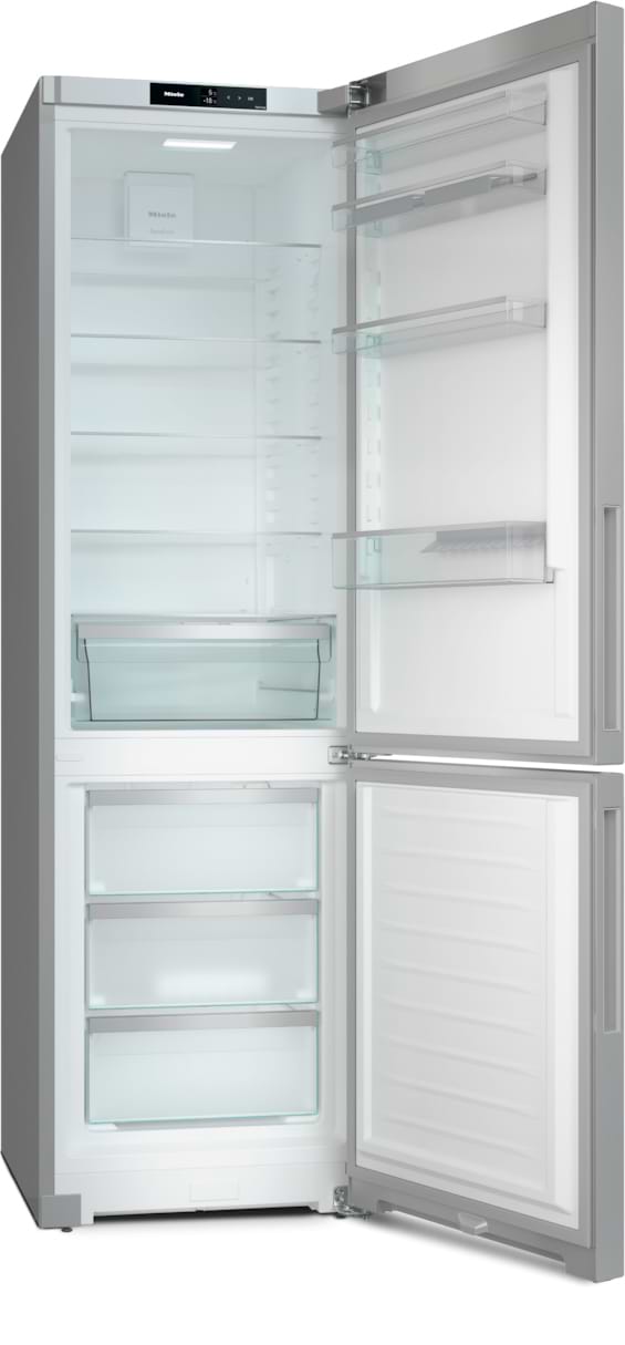 Фото - Холодильник Miele KFN 4395 CD Clean Steel