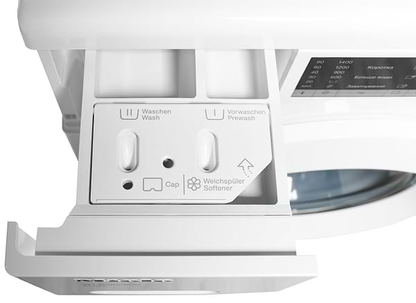 Фото - Пральна машина Miele WSA 023 WCS