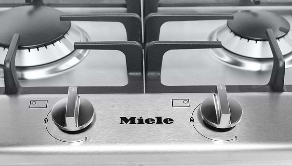Фото - Варильна поверхня газова Miele KM 2010 EDST