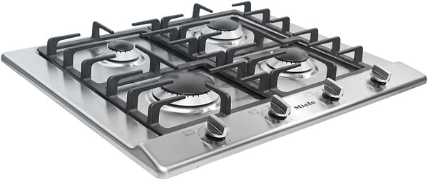 Фото - Варильна поверхня газова Miele KM 2010 EDST
