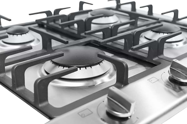 Фото - Варильна поверхня газова Miele KM 2010 EDST