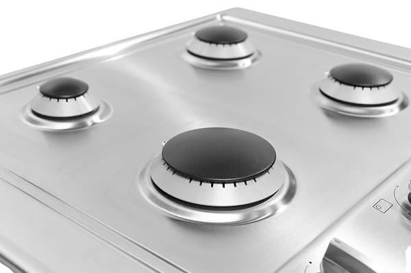 Фото - Варильна поверхня газова Miele KM 2010 EDST