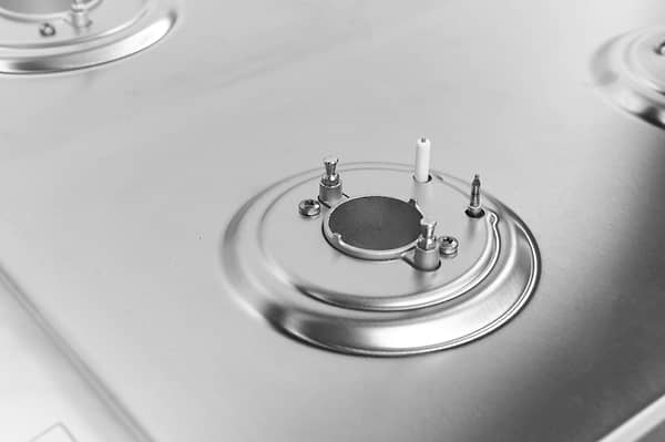 Фото - Варильна поверхня газова Miele KM 2010 EDST