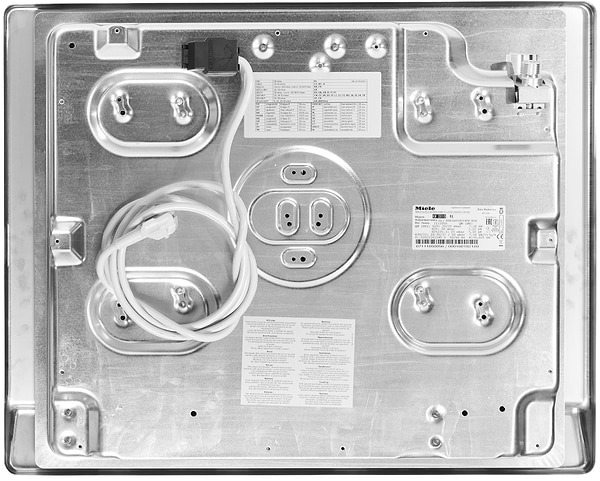 Фото - Варильна поверхня газова Miele KM 2010 EDST