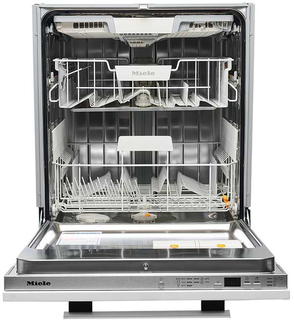 Фото - Посудомоечная машина встраиваемая Miele G 5260 SCVi