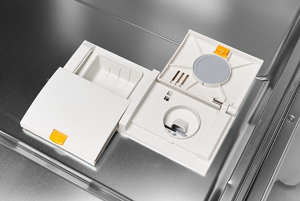 Фото - Посудомоечная машина встраиваемая Miele G 5260 SCVi