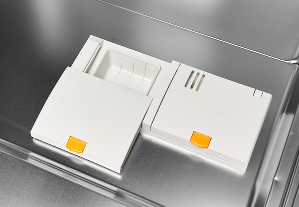 Фото - Посудомоечная машина отдельностоящая Miele G 5000 SC CleanSteel