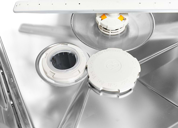 Фото - Посудомоечная машина отдельностоящая Miele G 5000 SC CleanSteel