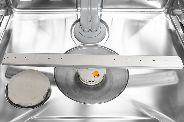 Фото - Посудомоечная машина отдельностоящая Miele G 5000 SC CleanSteel