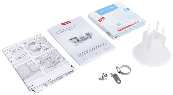 Фото - Посудомоечная машина встраиваемая Miele G 5260 SCVi