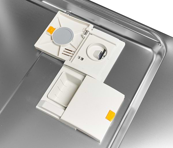 Фото - Посудомоечная машина отдельностоящая Miele G 5000 SC CleanSteel