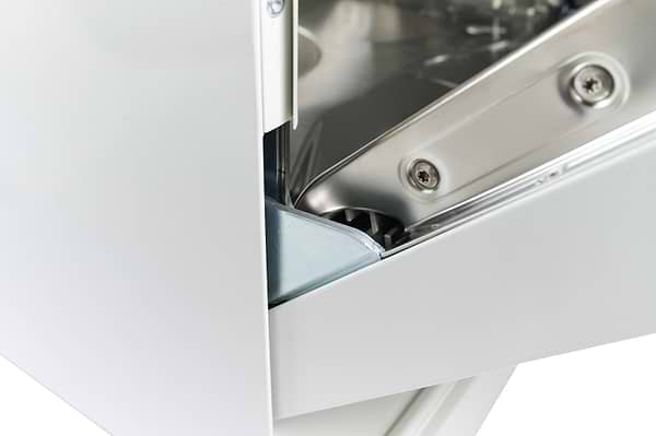 Фото - Посудомоечная машина отдельностоящая Miele G 5000 SC CleanSteel
