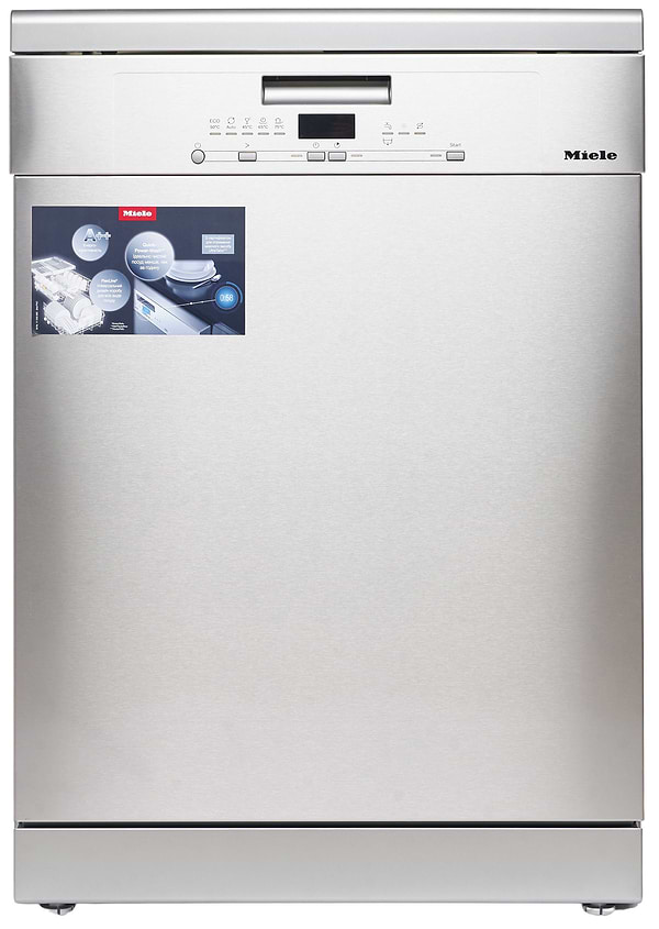 Фото - Посудомоечная машина отдельностоящая Miele G 5000 SC CleanSteel