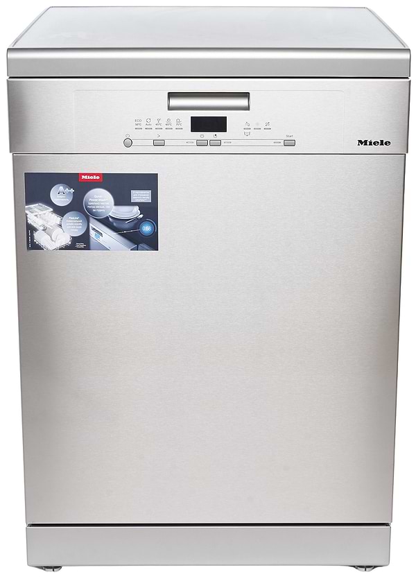 Фото - Посудомоечная машина отдельностоящая Miele G 5000 SC CleanSteel