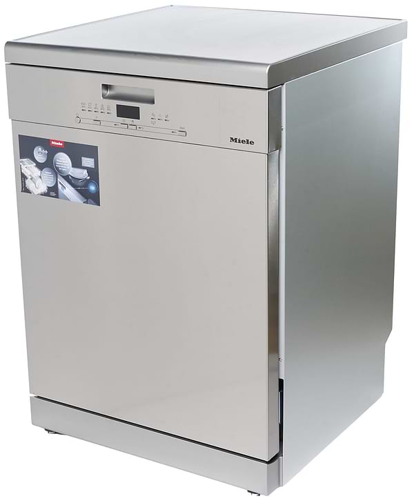 Фото - Посудомоечная машина отдельностоящая Miele G 5000 SC CleanSteel
