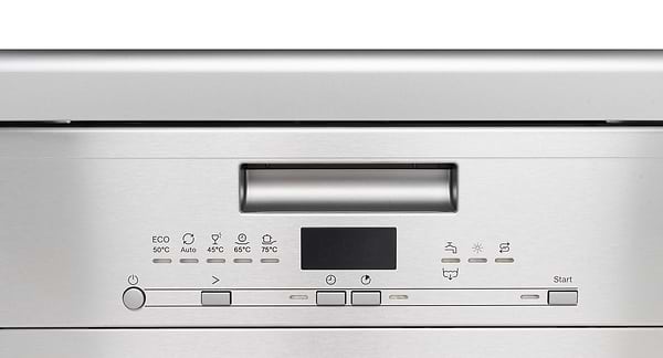 Фото - Посудомоечная машина отдельностоящая Miele G 5000 SC CleanSteel