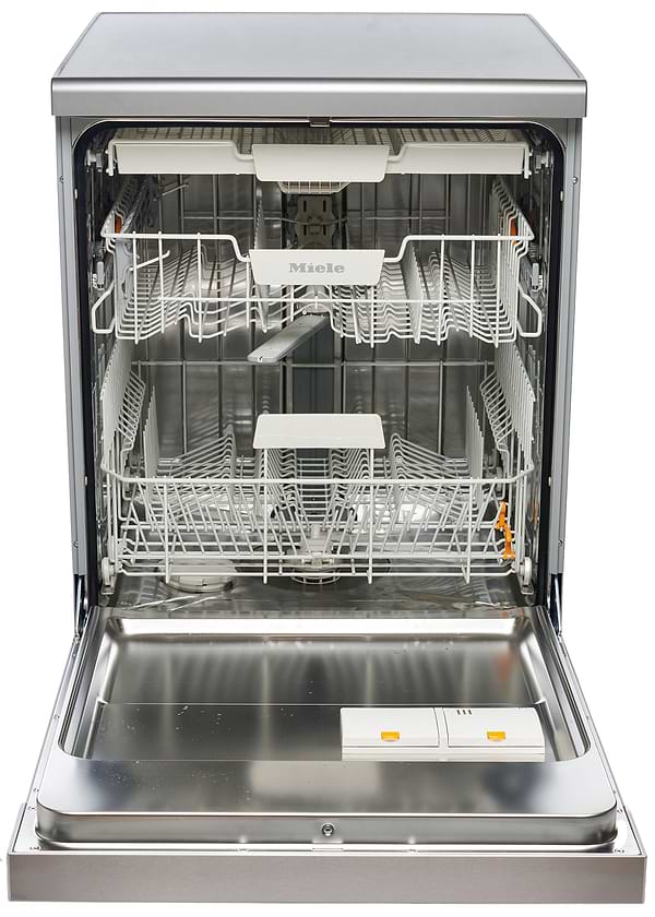 Фото - Посудомоечная машина отдельностоящая Miele G 5000 SC CleanSteel