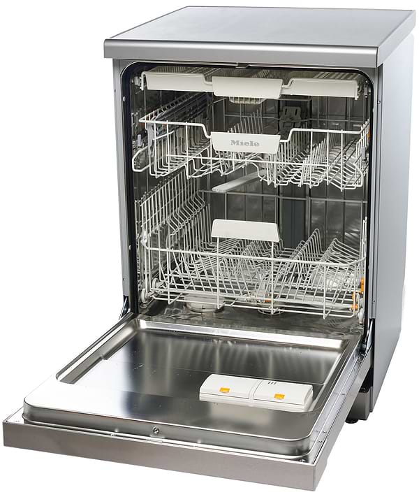 Фото - Посудомоечная машина отдельностоящая Miele G 5000 SC CleanSteel
