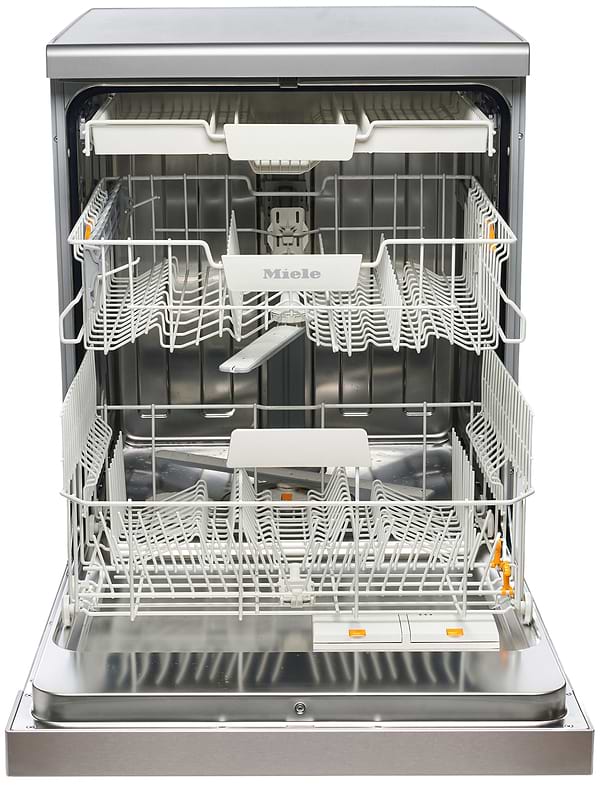 Фото - Посудомоечная машина отдельностоящая Miele G 5000 SC CleanSteel