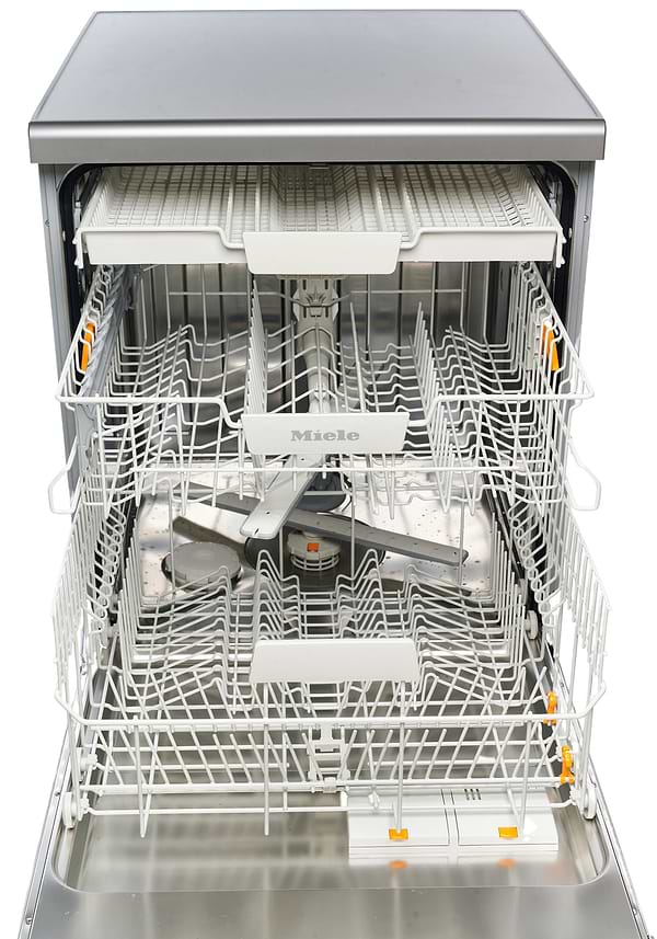 Фото - Посудомоечная машина отдельностоящая Miele G 5000 SC CleanSteel