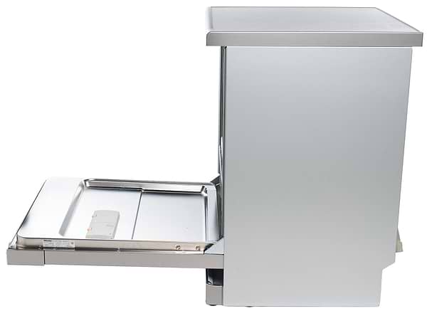 Фото - Посудомоечная машина отдельностоящая Miele G 5000 SC CleanSteel