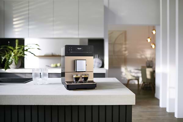 Фото - Кавомашина Miele CM 5510 рожеве золото