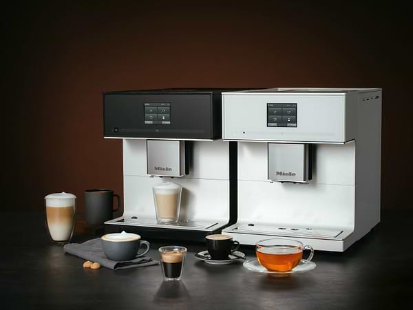 Фото - Кавомашина Miele CM 7350 BRWS