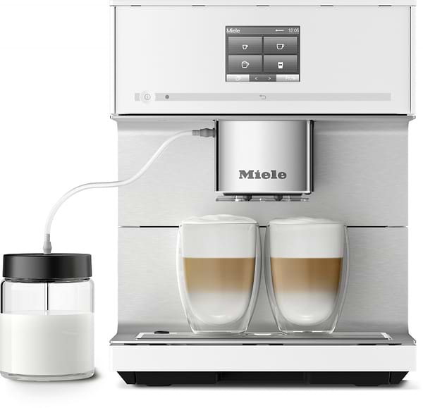 Фото - Кавомашина Miele CM 7350 BRWS