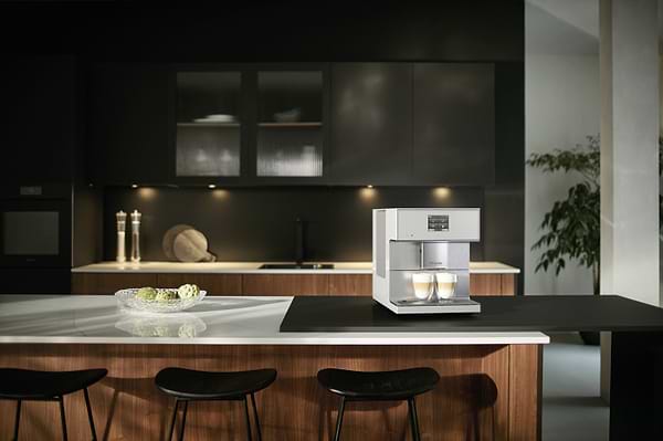 Фото - Кавомашина Miele CM 7350 BRWS